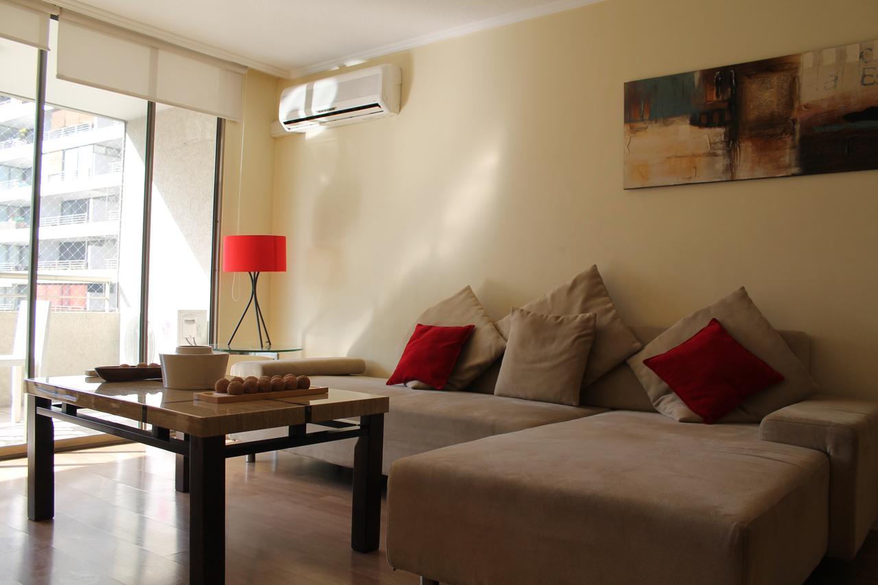 Design Apart Santiago Ngoại thất bức ảnh