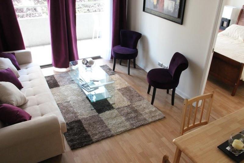 Design Apart Santiago Ngoại thất bức ảnh