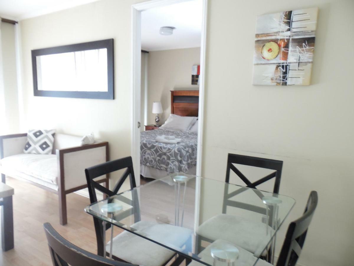 Design Apart Santiago Ngoại thất bức ảnh