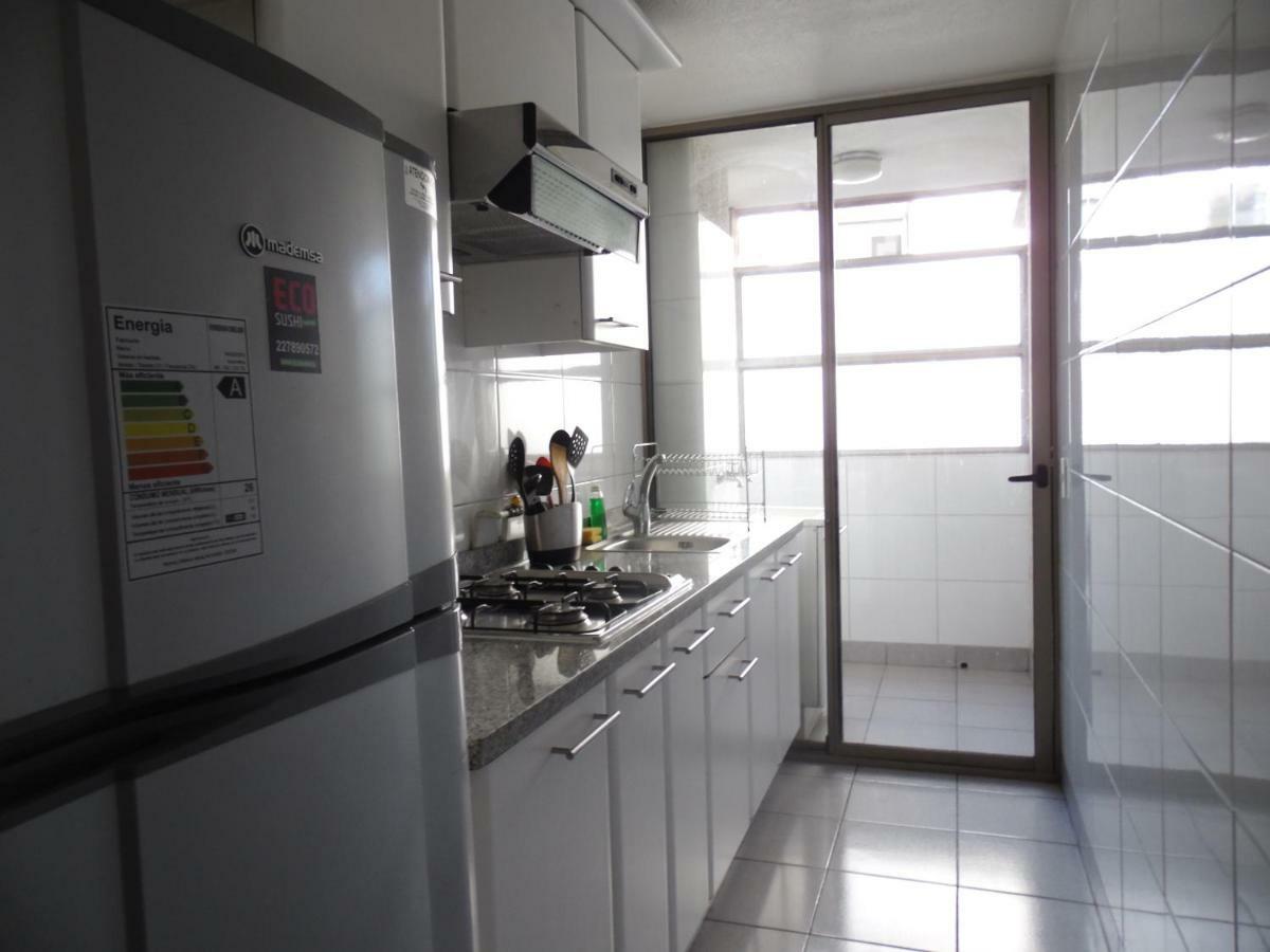 Design Apart Santiago Ngoại thất bức ảnh