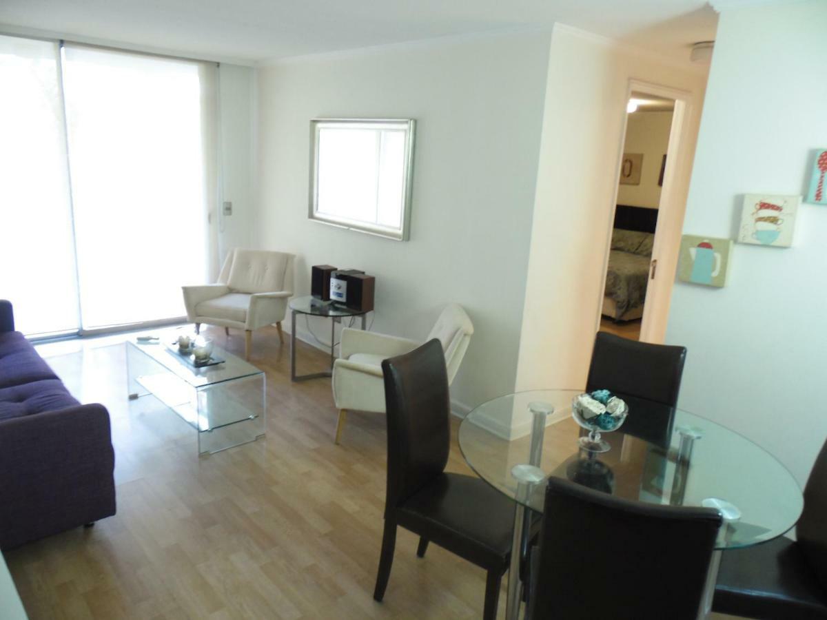Design Apart Santiago Ngoại thất bức ảnh