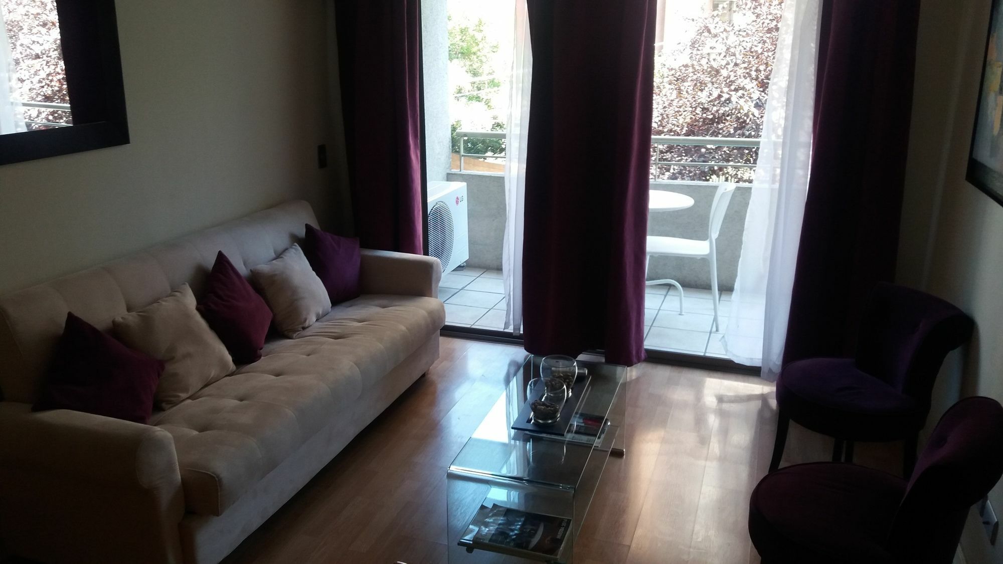 Design Apart Santiago Ngoại thất bức ảnh