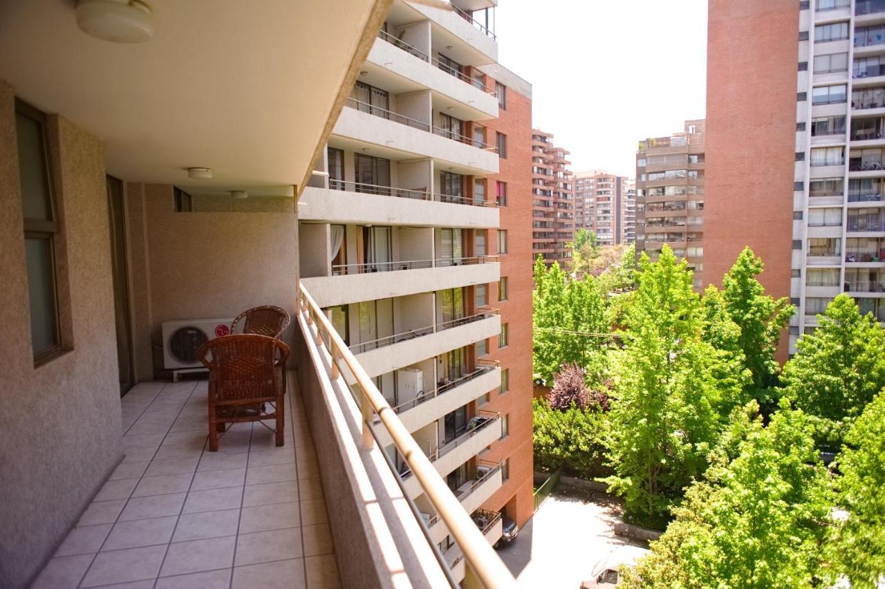 Design Apart Santiago Ngoại thất bức ảnh