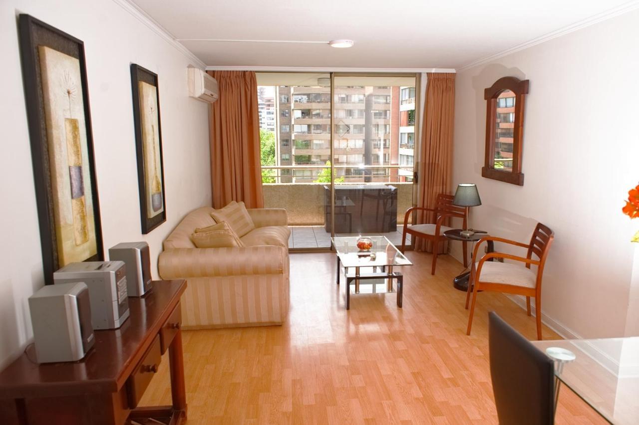 Design Apart Santiago Ngoại thất bức ảnh