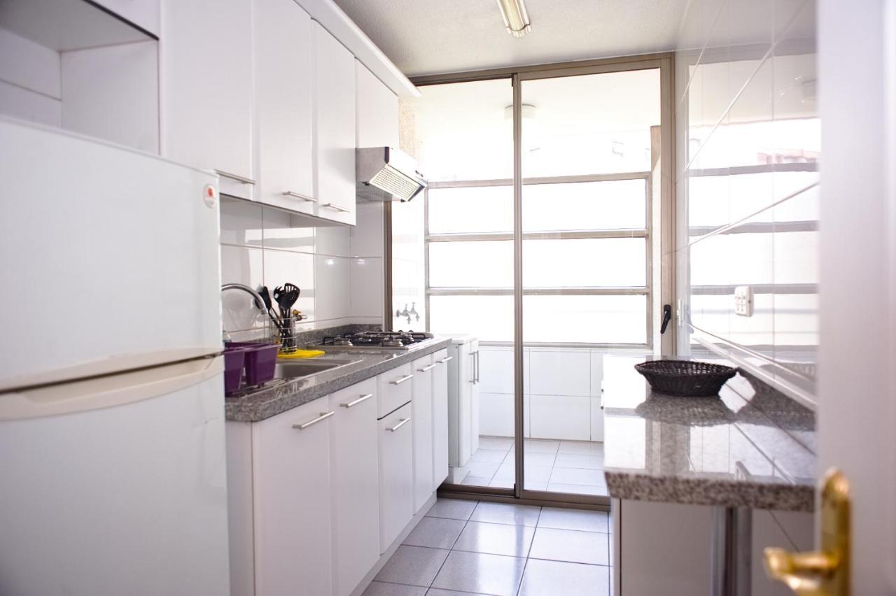 Design Apart Santiago Ngoại thất bức ảnh