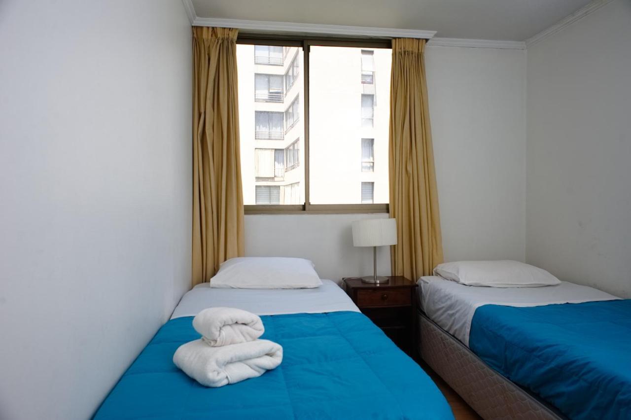 Design Apart Santiago Ngoại thất bức ảnh