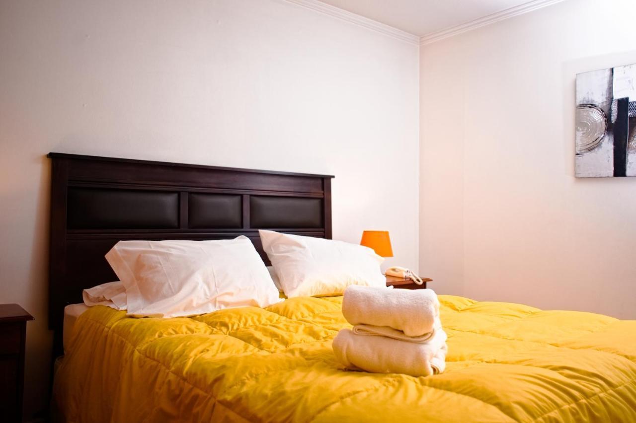 Design Apart Santiago Ngoại thất bức ảnh
