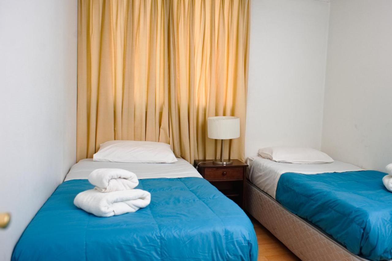 Design Apart Santiago Ngoại thất bức ảnh