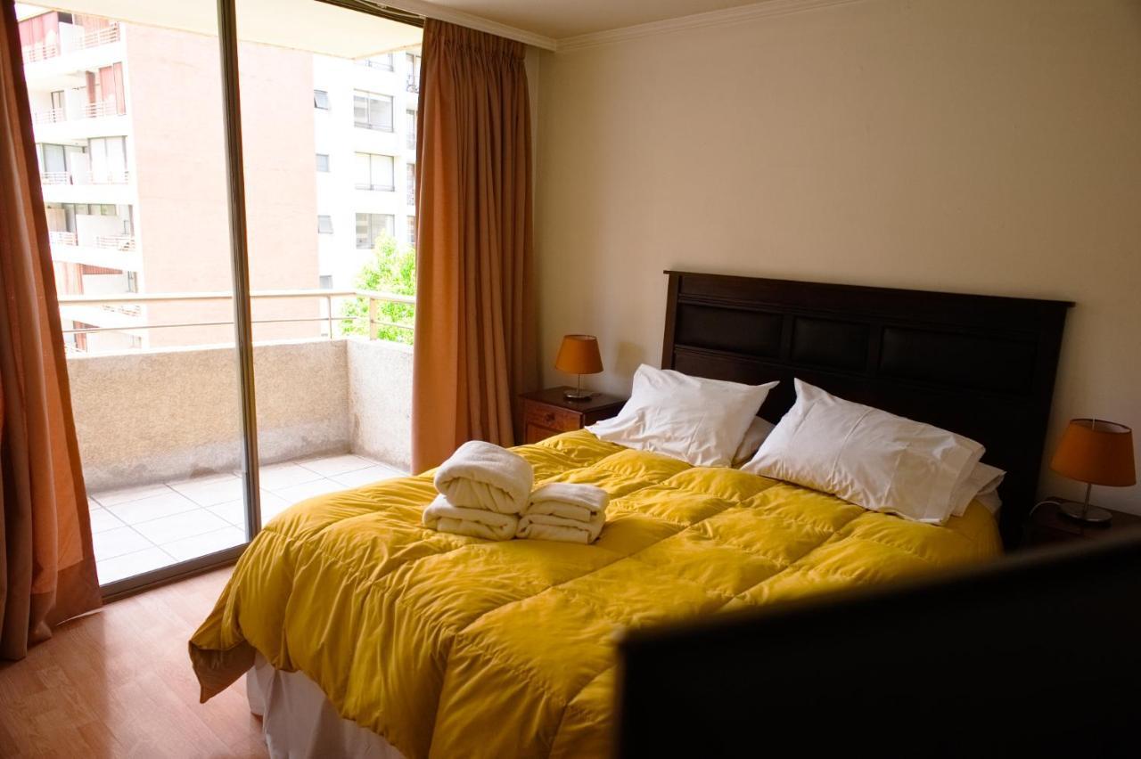 Design Apart Santiago Ngoại thất bức ảnh