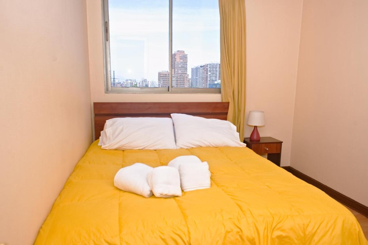 Design Apart Santiago Ngoại thất bức ảnh