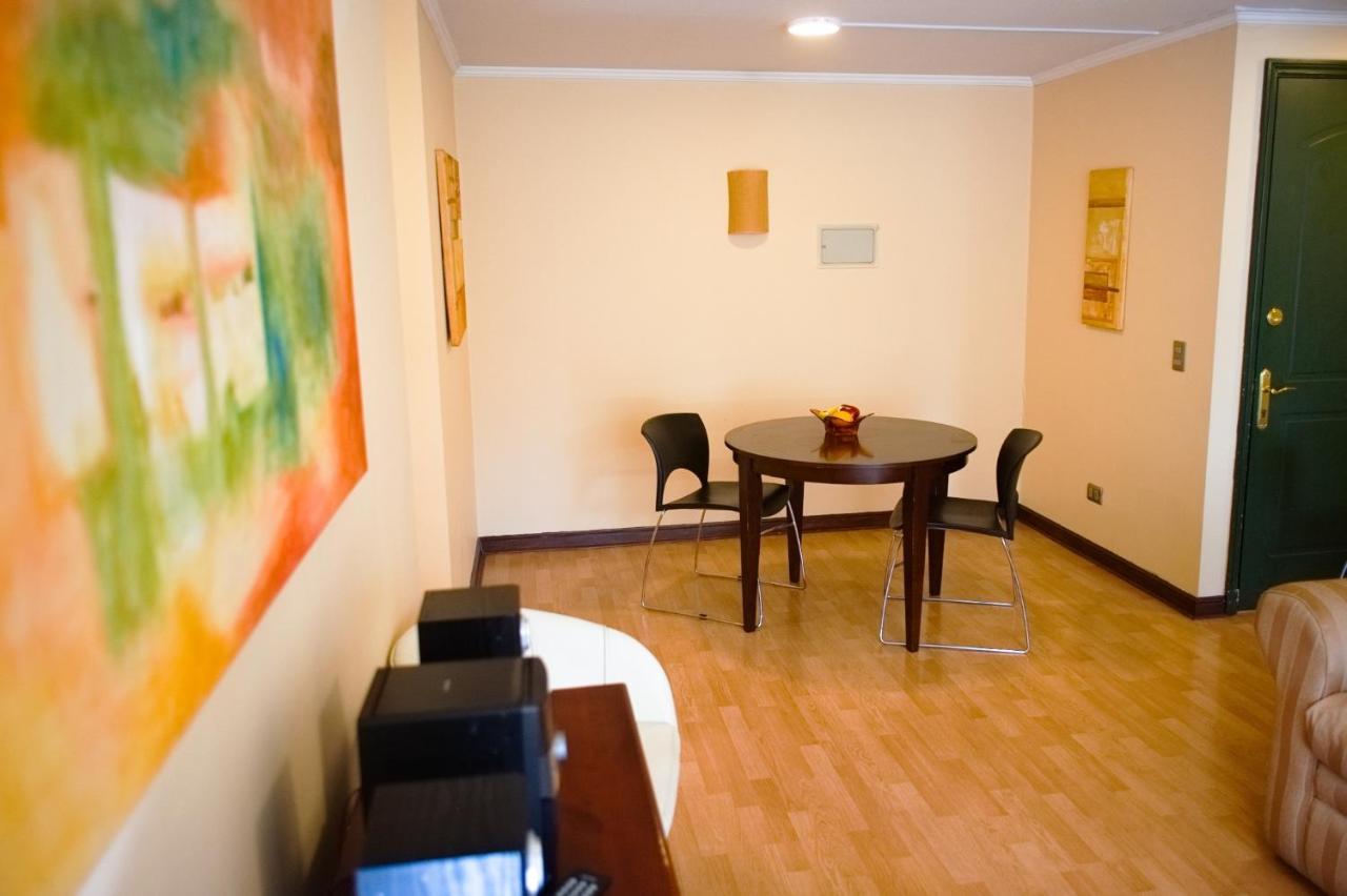 Design Apart Santiago Ngoại thất bức ảnh