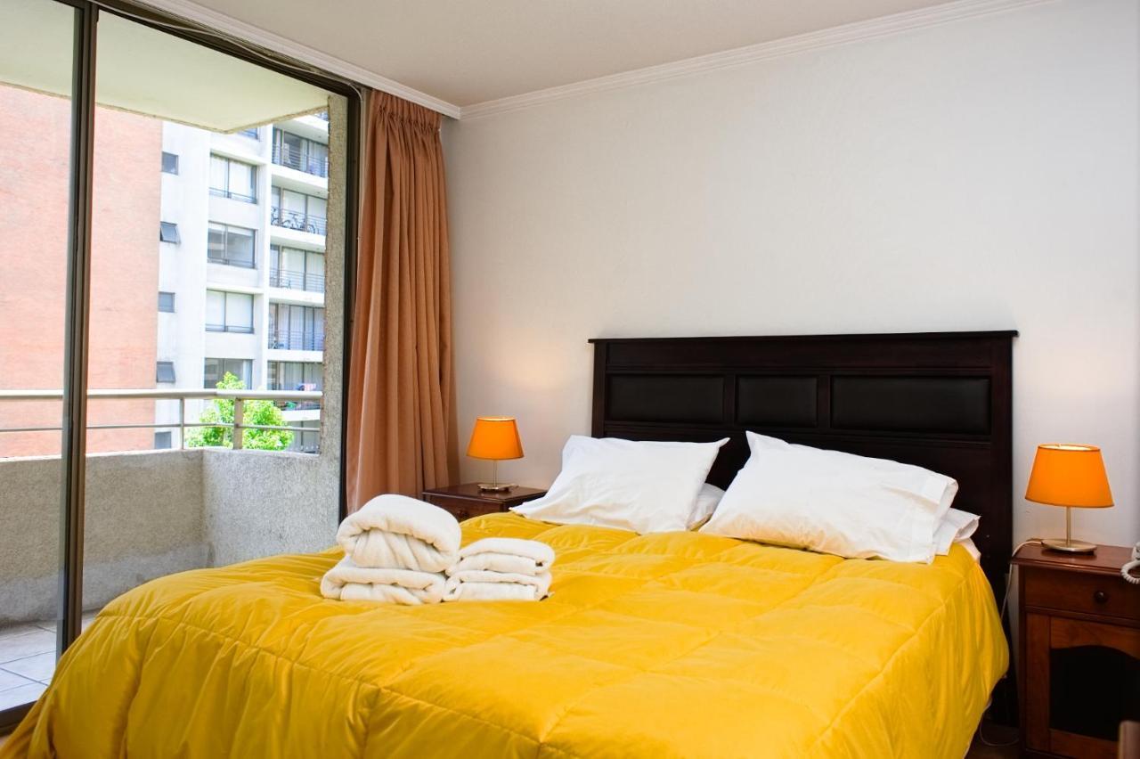 Design Apart Santiago Ngoại thất bức ảnh
